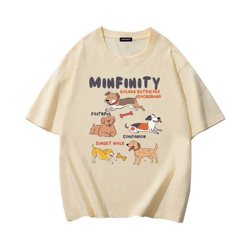 Футболка женская Minfinity - Boxette Shop